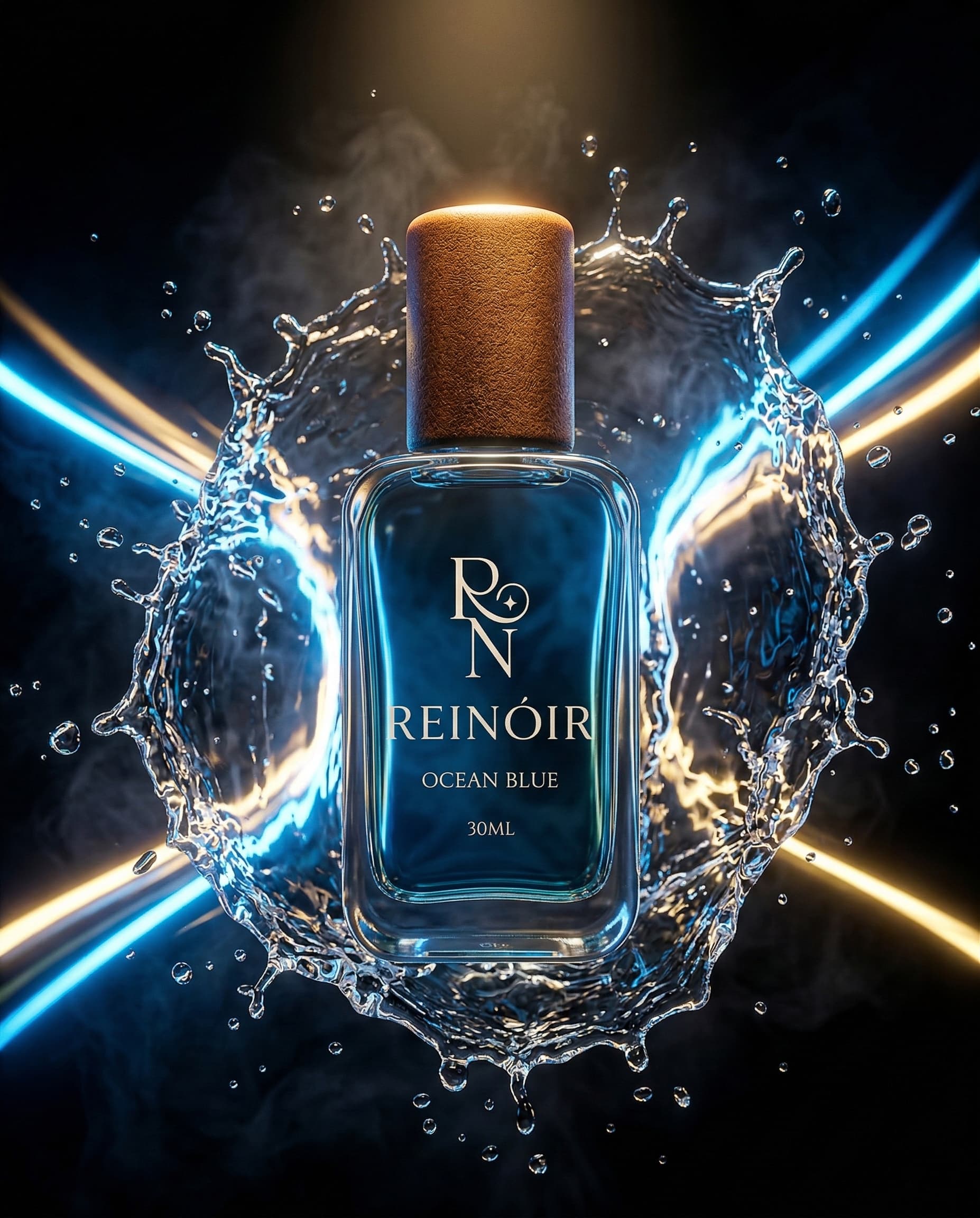 REINOIR OCEAN BLUE