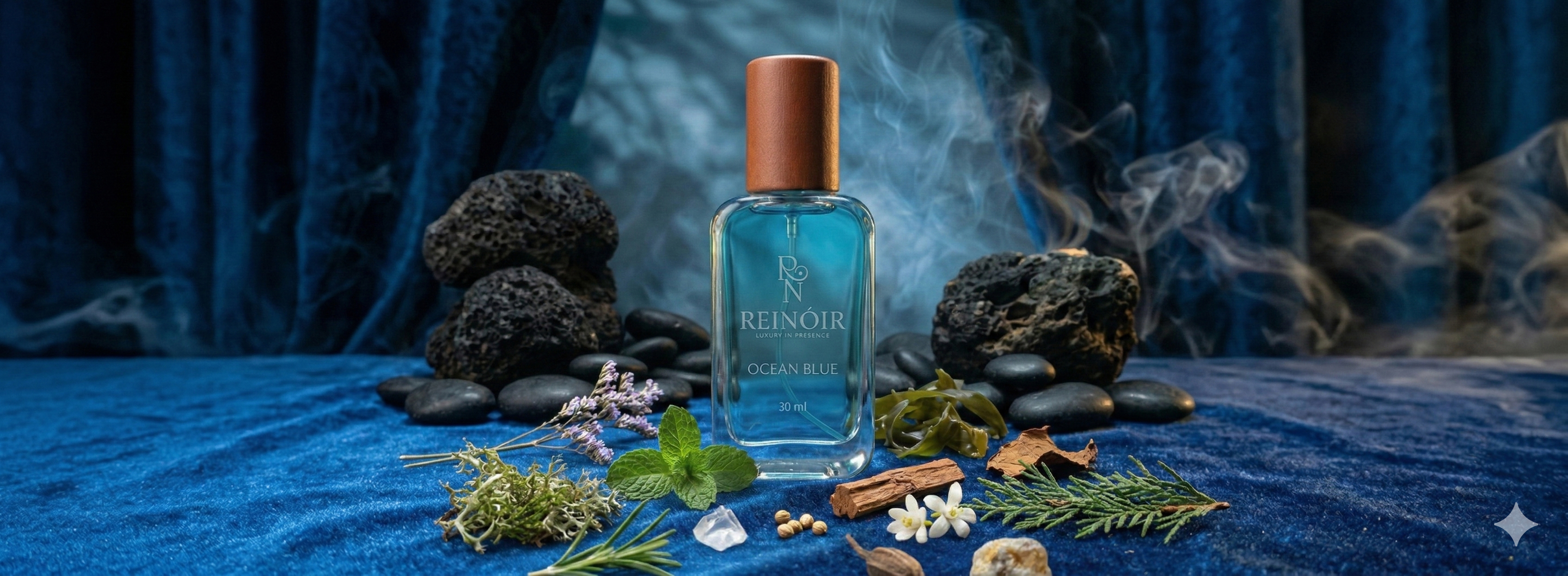 REINOIR OCEAN BLUE